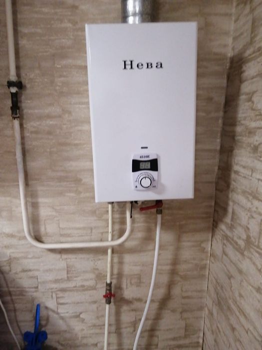 Ремонт газовых котлов