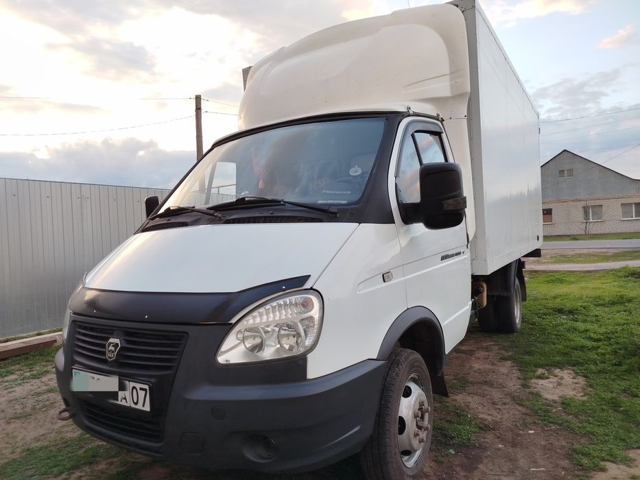 Продам Газель бизнес 4.20, 2017г