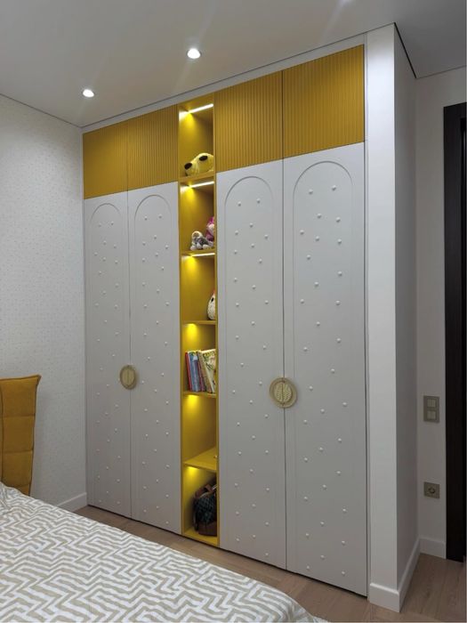 Корпусная мебель на заказ Астана