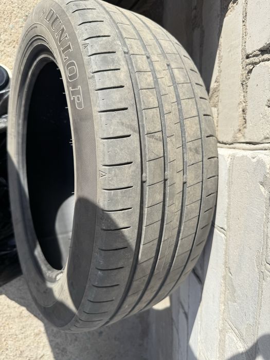 Шины летние Dunlop