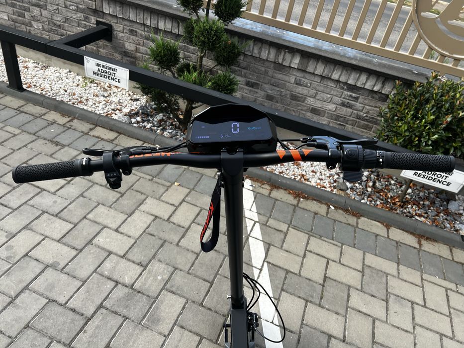 KuKirin G2 (Model 2026) – Impecabilă, 500km