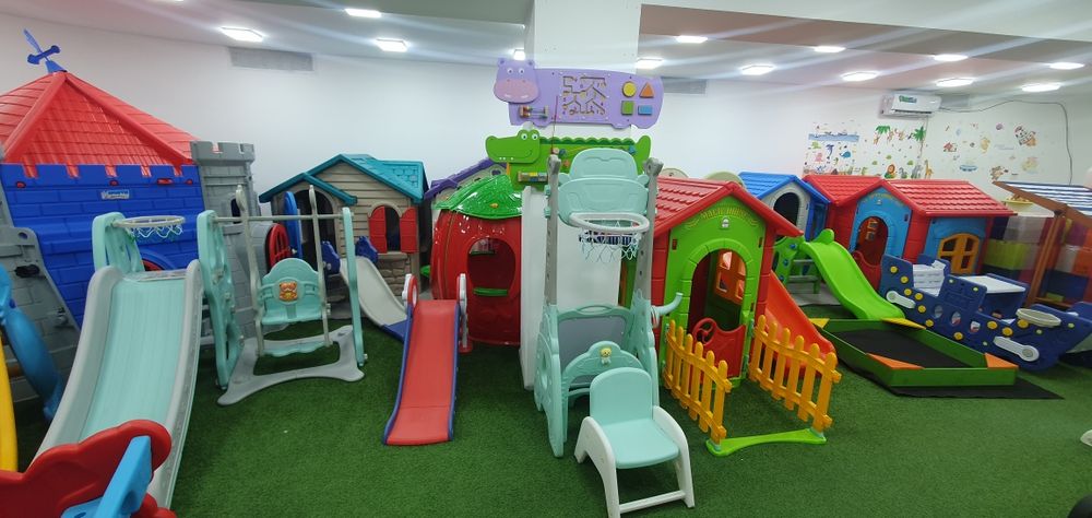 Коврики пазл 60*60*1.2 см JM01-54