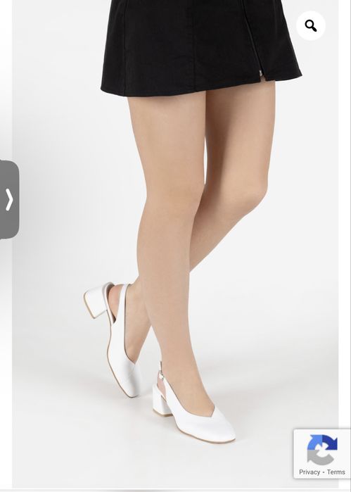 Чисто Нови кожени обувки Sara Pen - Намаление -70%