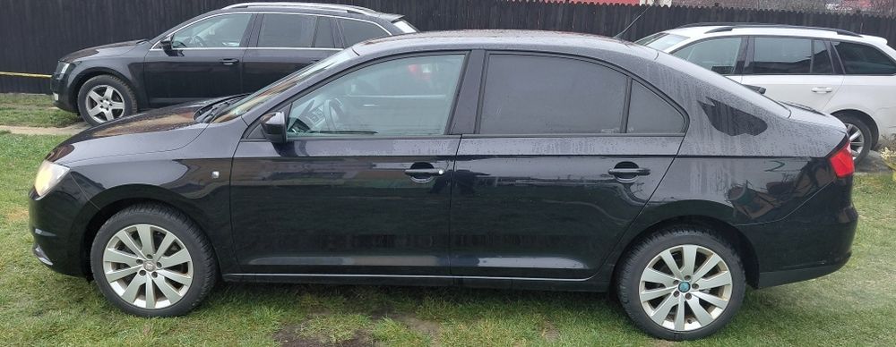 SEAT TOLEDO 2013/1.6/TDI/2013/EURO5