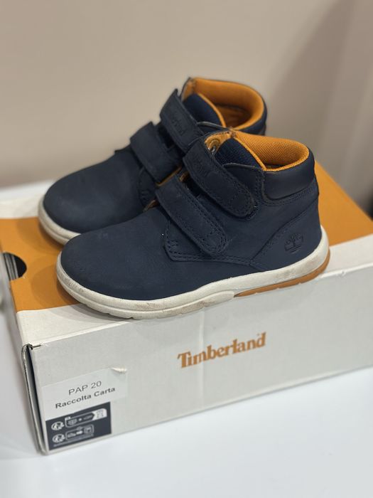 Детские ботинки Timberland