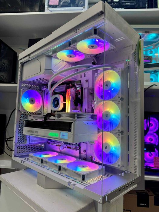 Calculator Ryzen 9800X3D, RTX 5090 Aorus/32GB/2TB,1200w,Tva,Garantie!