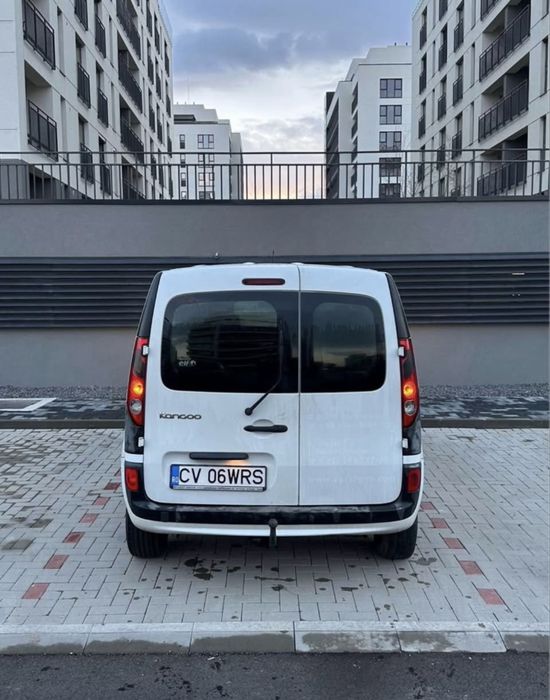 Renault Kangoo 2010 disel