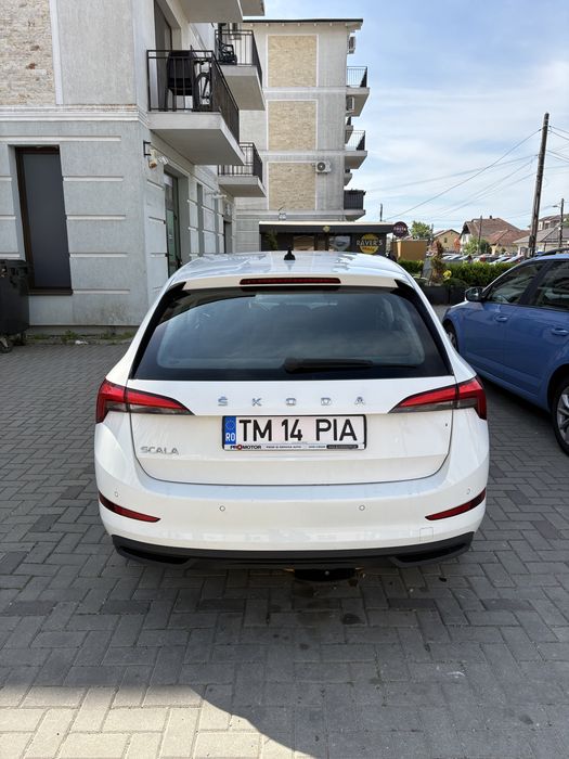 Skofa Scala 1.0 Tsi2020