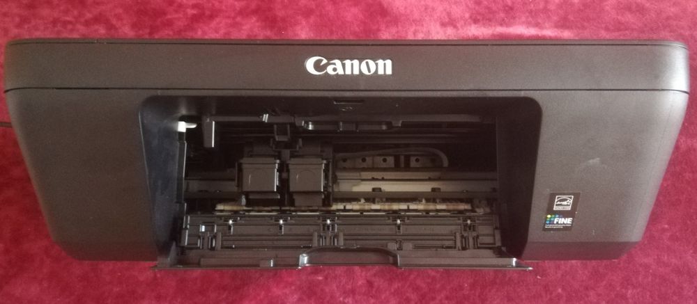 Multifuncțională inkjet color CANON Pixma MG2550S, A4