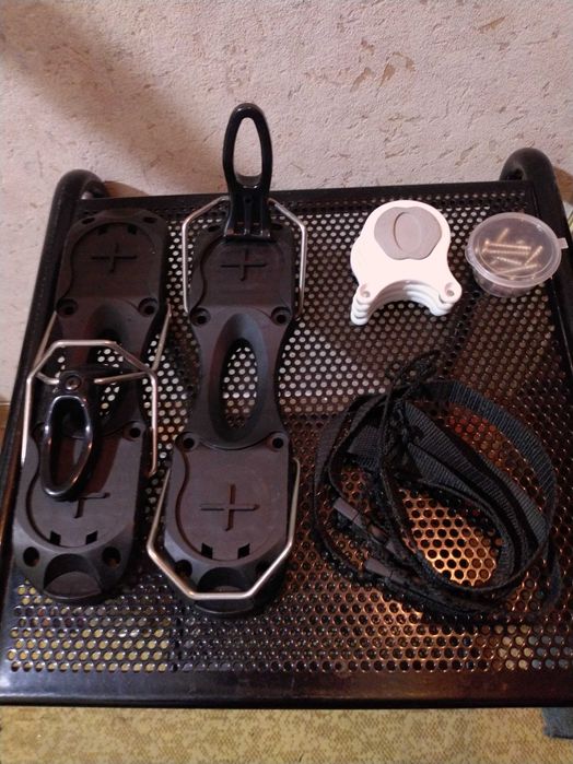 Крепление для лыж