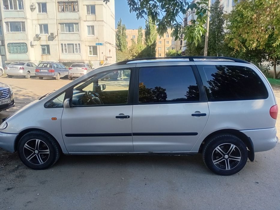 Продам фольксваген шаран