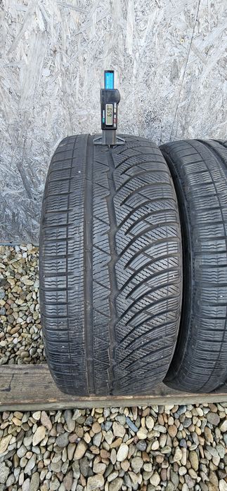 Anvelope Michelin Pilot Alpin PA4 M+S 235/55 R18 104V XL