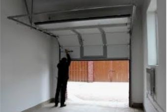 Ремонт и установка автоматических ворот