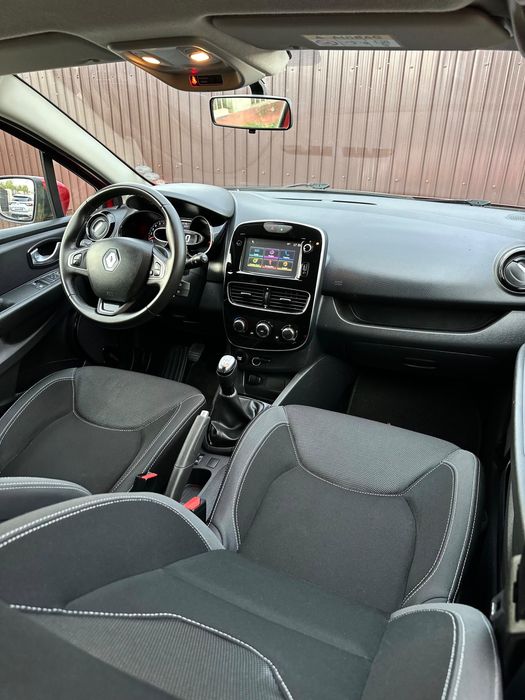 Renault Clio IV Facelift 2018 0.9 TCE Euro 6