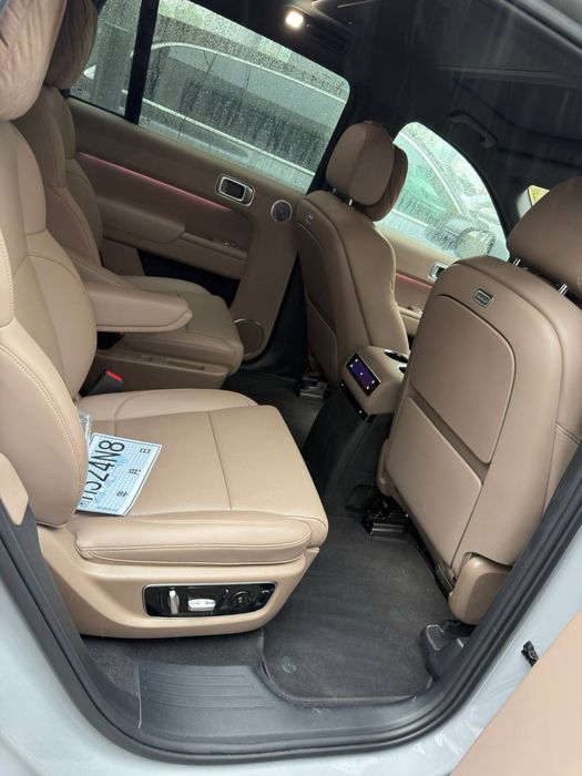 Li9 ultra restayling 2025 yil