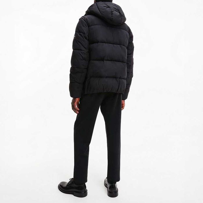 Мъжко яке Calvin Klein XXL черно