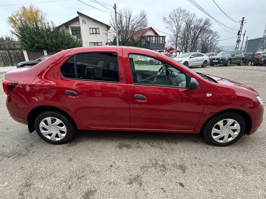 Dacia logan 2018