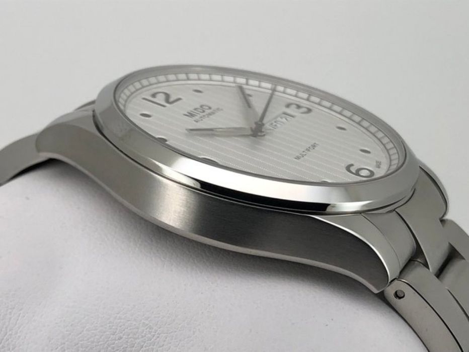 Mido Multifort Automatic Caliber 80 – NOU – Full Set – Garantie – Swiss Made