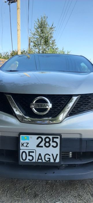 Nissan Qashqai 2014г.