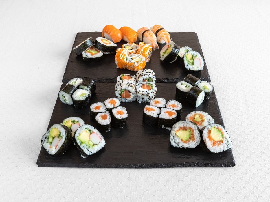 Суши Кетъринг за Фирмени Събития – Впечатлете Екипа и Гостите