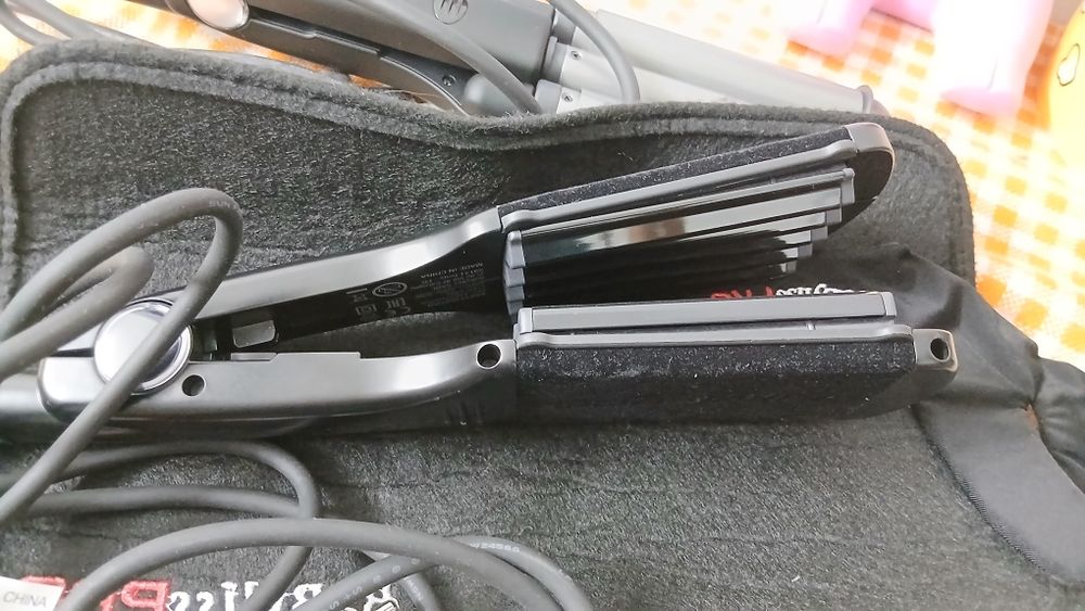 Babyliss pro для укладки волос