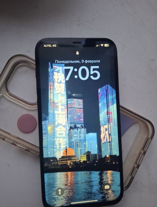 iPhone 12 Pro Max Обмен бар