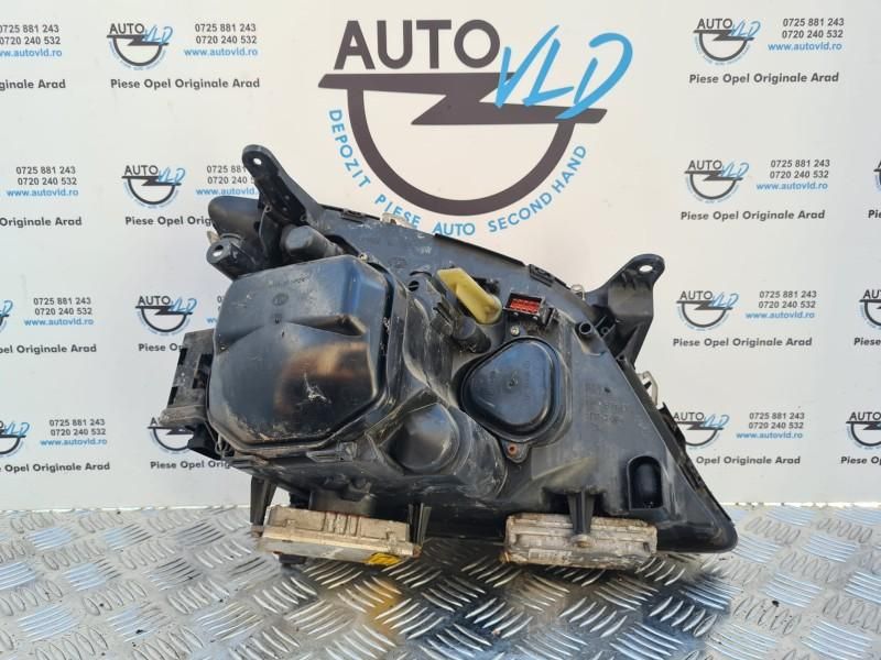 Far stanga XENON Opel Vectra C