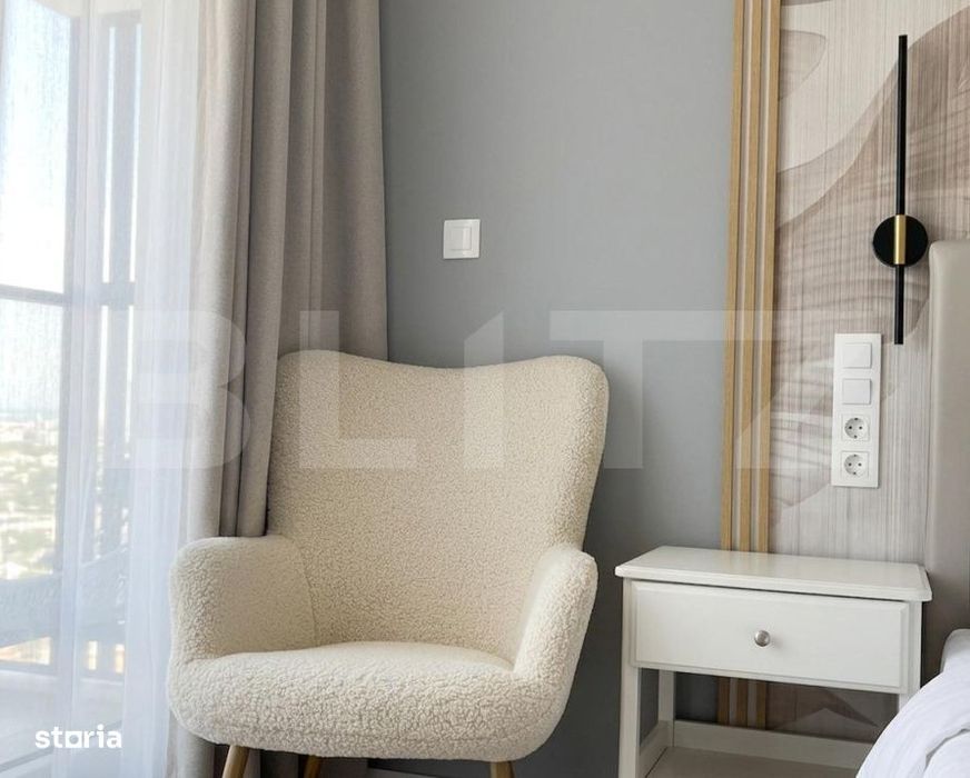 Apartament 2 camere, 47 mp, zona Lipovei