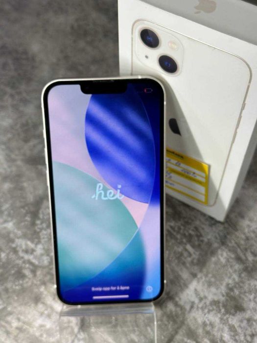 Apple iPhone 13 128 Gb(Рудный, Корчагина 92, маг. Каприз) лот 891972