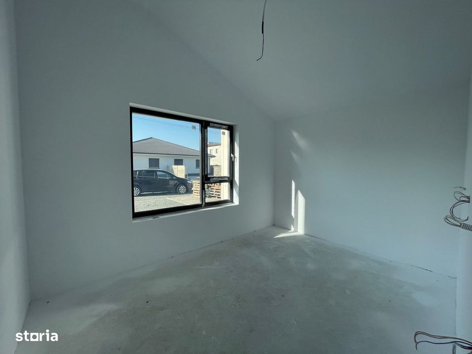 Duplex 5 camere | 4 dormitoare |  141 mp utili |  Ghiroda