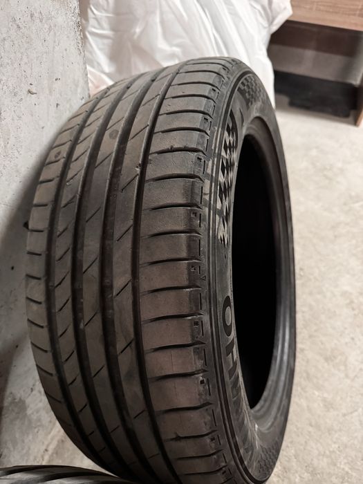 4бр Kumho Ecsta PS71 215/55/17
