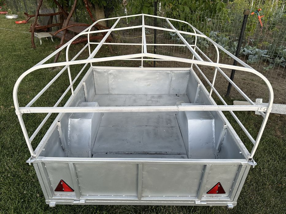 Remorca ATV/masina fara acte