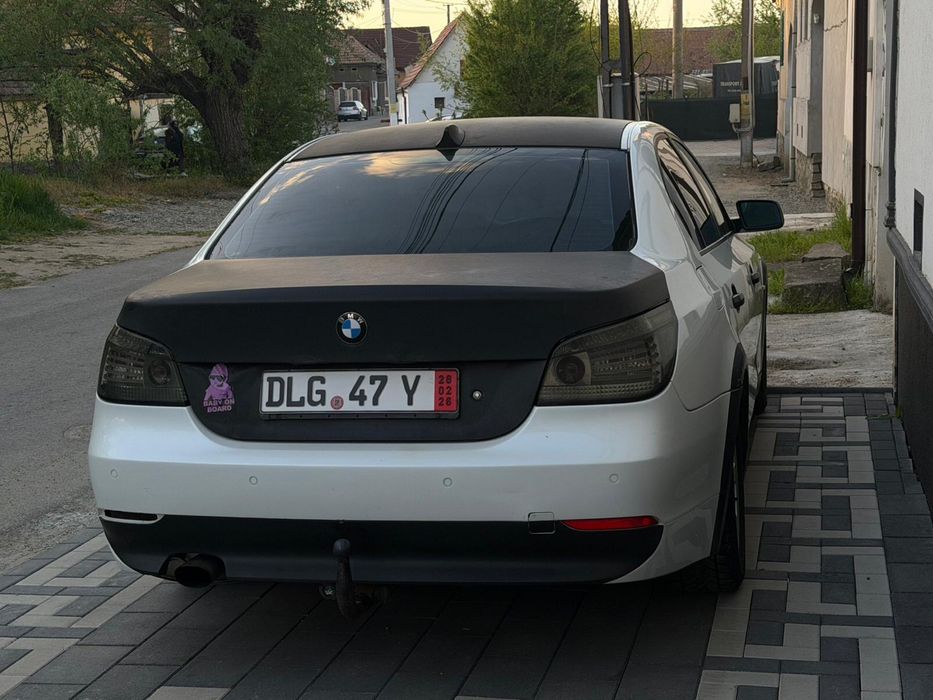 BMW 5 Series 2006 — imagine 3