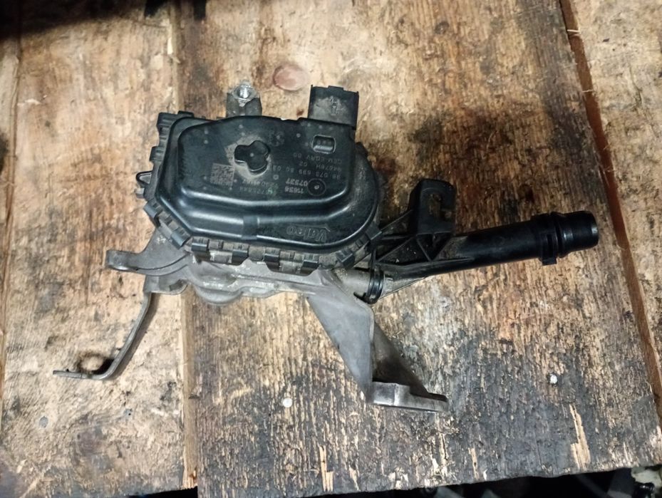 Valva egr supapa egr peugeot 508 peugeot 308 peugeot 3008 peugeot 5008 1.6hdi ehdi bluehdi cod 9807369980 citroen c4 perfect functional