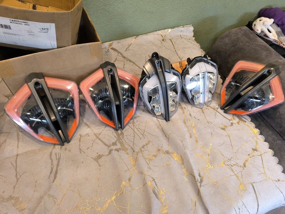 Части ktm ктм части