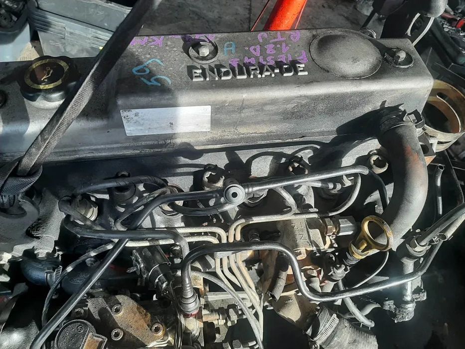 motor complet cu pompa si injectoare rtj 1.8 tddi ford fiesta 4