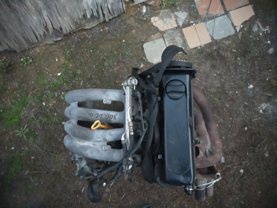 Продам мотор и запчасти