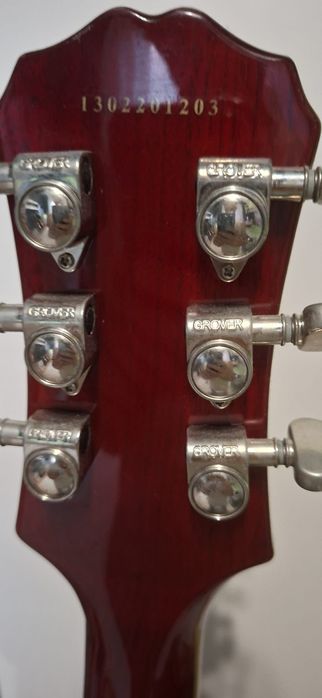 Vand chitara Ephiphone Les Paul Standard Pro 2014