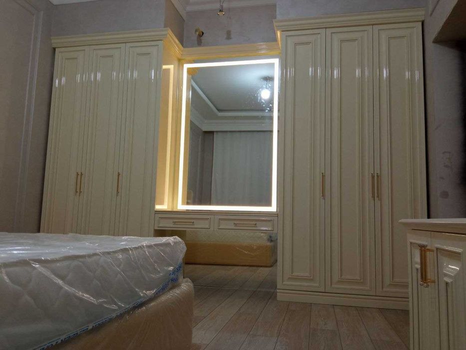 Шкафы и Гардеробы на заказ