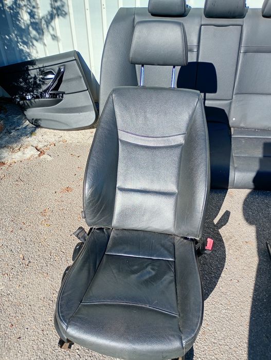 Interior e90 și e91