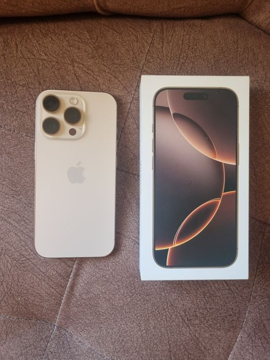 iphone 16 pro sotiladi 8/128