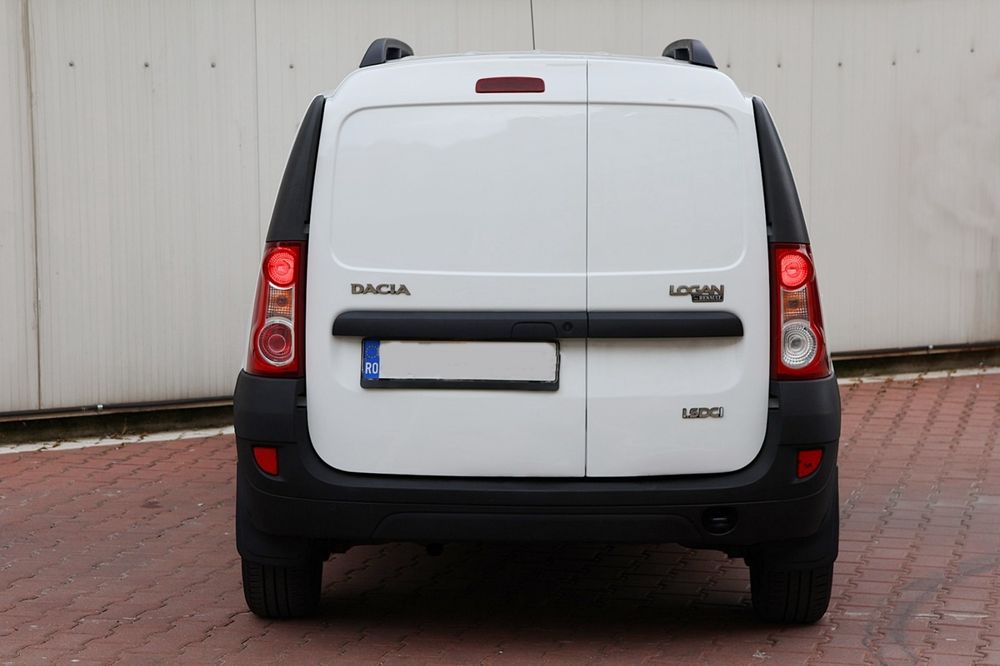 Dacia Logan Van 1.5 DCI// Euro 5 //An 2011//Înmatriculat în Romania