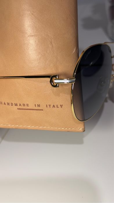 Ochelari Cartier C decor Premiere Zeiss