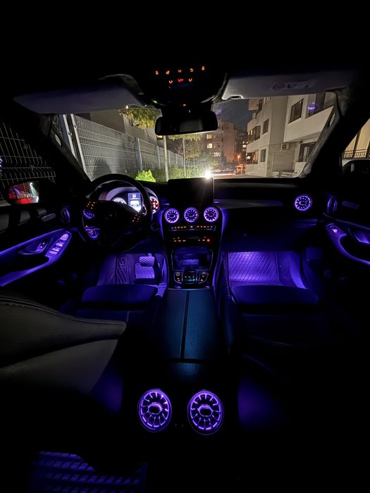 Mercedes-Benz GLC 350d|4Matic|Панорама|AndroidAuto/Carplay|Печка|Обсл