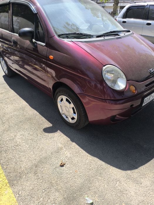 Matiz 2008 mix 140.000km radnoy probeg