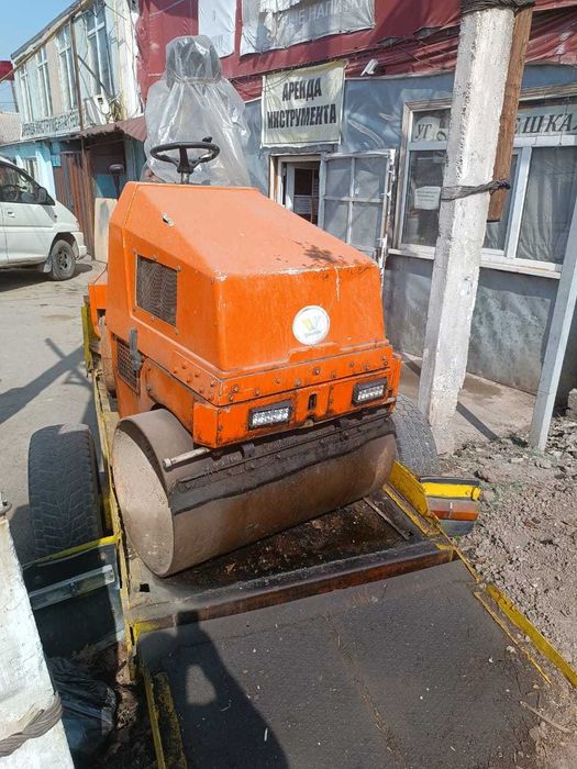 Асфальтирование. Благоустройство территории