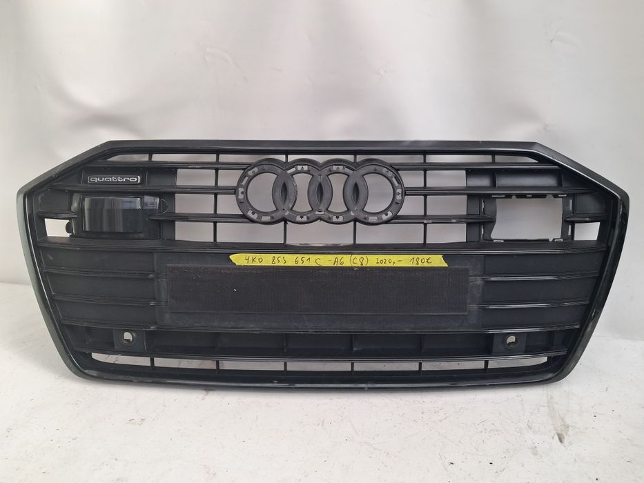 Грил решетка Audi A6 C8  2020/2024г