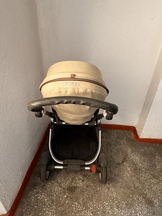 Коляска детская прогулочная