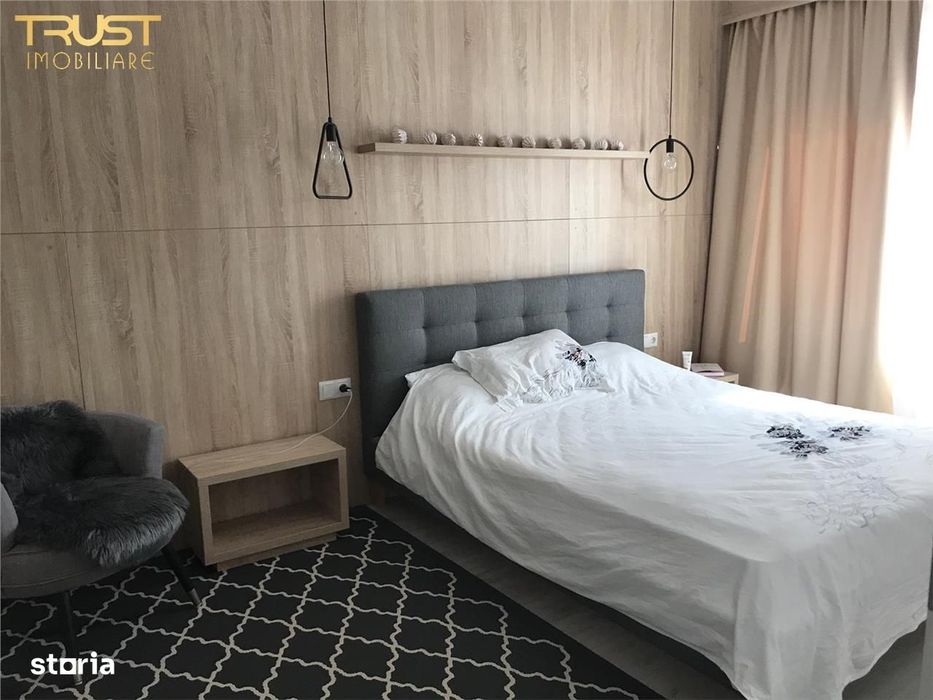 2 camere | Riviera Luxury | 57 MP | Garaj
