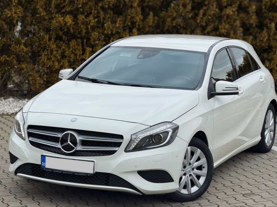 MERCEDES-BENZ A-Class 2015 — imagine 2